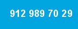 912 989 70 29